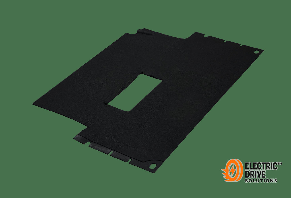 STEELENG OEM Rubber Full Floor Cover for Club Car Precedent and Tempo and Onward (2004-up) — Electric Drive Solutions
