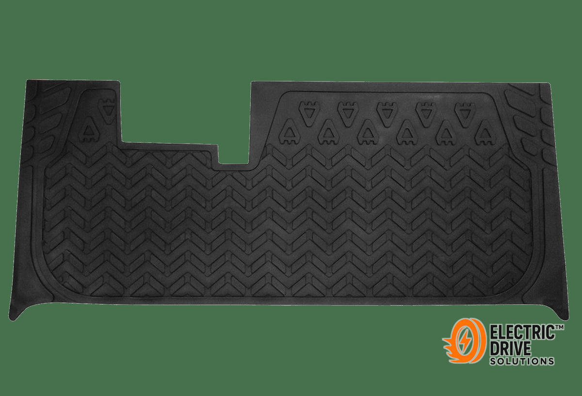 STEELENG Rubber Floor Mat for EZGO RXV — Electric Drive Solutions