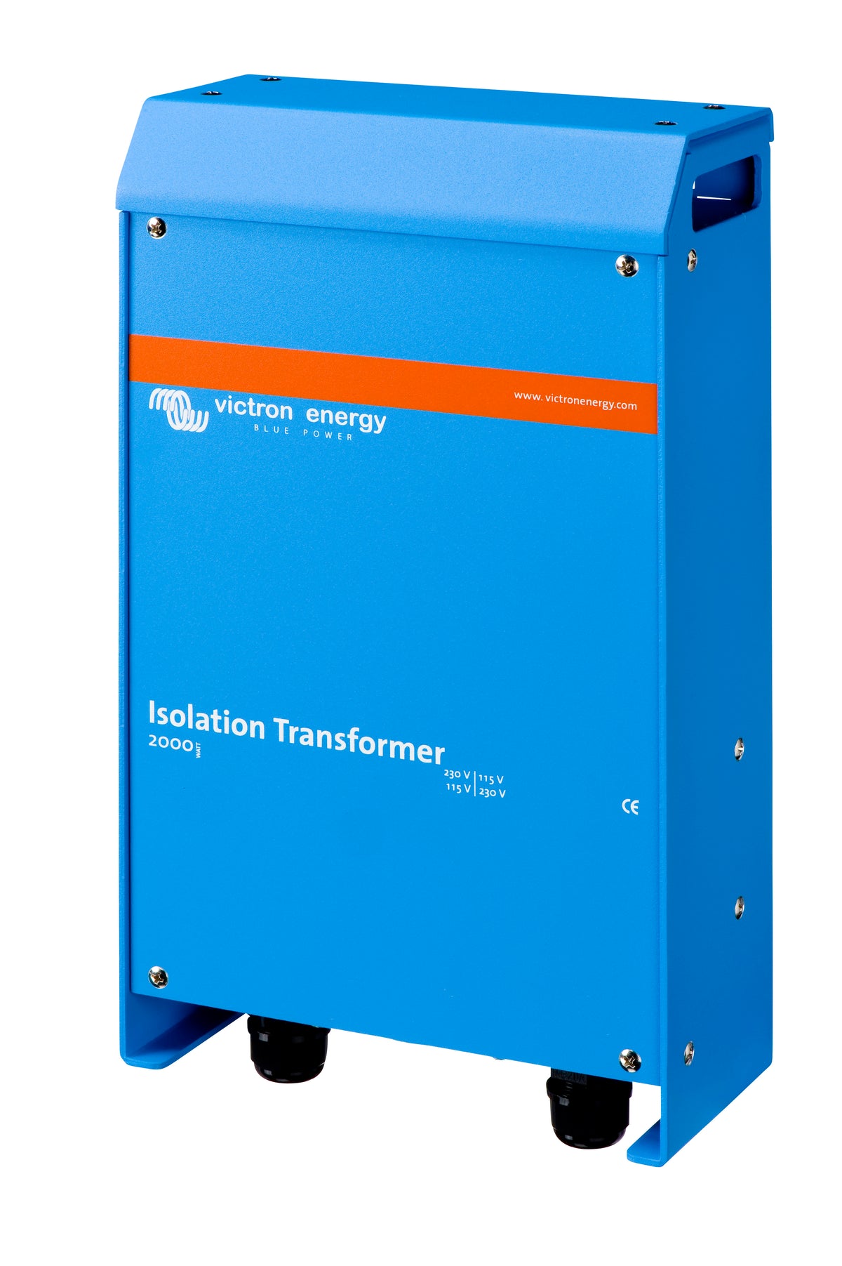 Victron Isolation Trans. 7000W 230V — Victron OEM alternate angle (SKU ITR000702001)