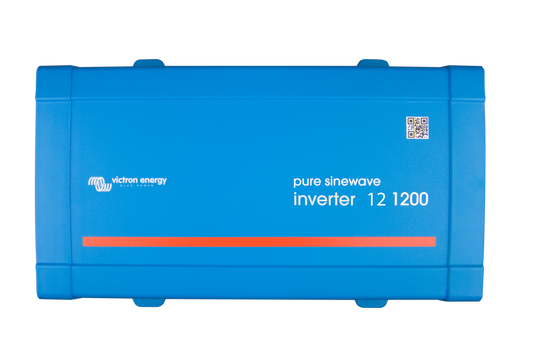Victron Inverter 12/1200 230V VE.Direct AU/NZ — Victron OEM product photo (SKU PIN122121310)