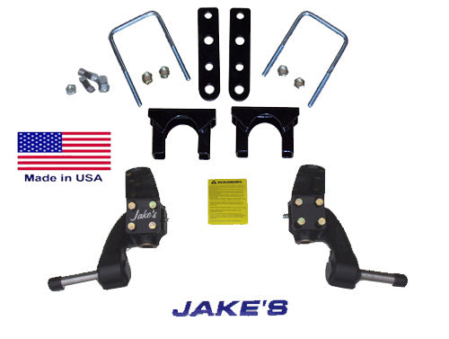 Yamaha Drive2 Spindle Lift Kit 3" -