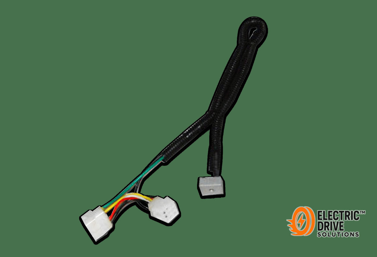 STEELENG Light Harness for Club Car Precedent, Gas Powered — Electric Drive Solutions