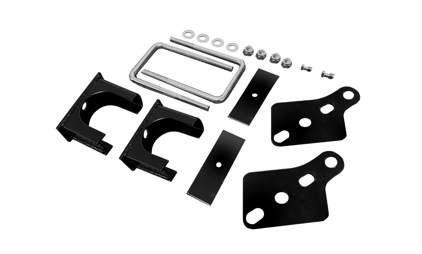 LK0003  SGC Rear Blocks 4" Complete Kit for Club Car Lift Kits