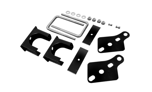 LK0003  SGC Rear Blocks 4" Complete Kit for Club Car Lift Kits