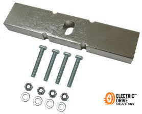 STEELENG 1-inch Low Pro Leveling Lift Kit for Club Car DS — Electric Drive Solutions