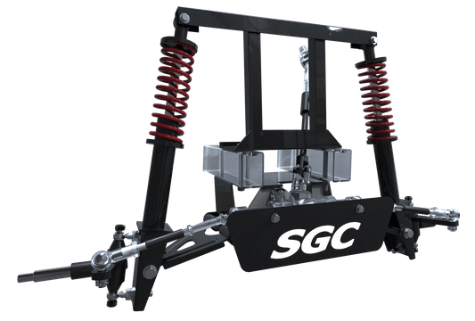 LKPR02  SGC Lift Kit - 6" Heavy Duty Built-In Coil-Over Shocks A-Arm for Club Car Precedent (2004-up)