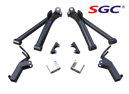 LKYM01  SGC Lift Kit - 6" A-Arm kit Yamaha G2/ G9 Electric or Gas