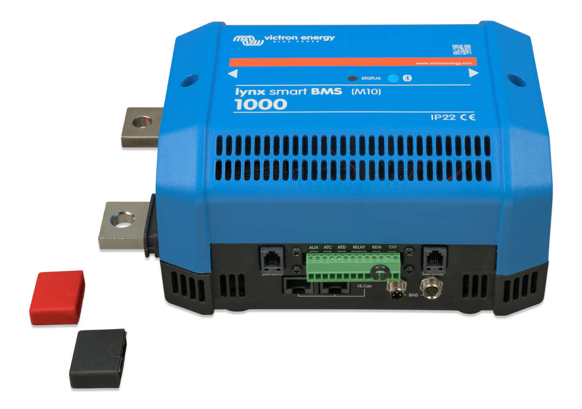 Victron Lynx Smart BMS 500 (M10) — Victron OEM product photo (SKU LYN034160210)