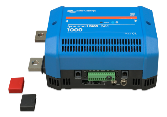 Victron Lynx Smart BMS 1000 (M10) — Victron OEM product photo (SKU LYN034170210)