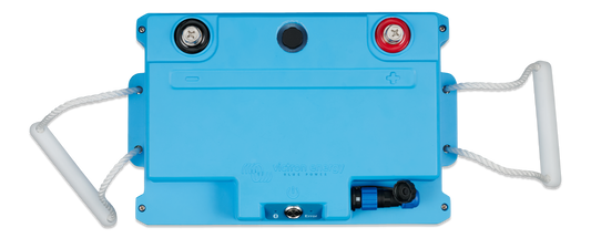 Victron Lithium SuperPack 12,8V/100Ah NG — Victron OEM product photo (SKU BAT512110740)