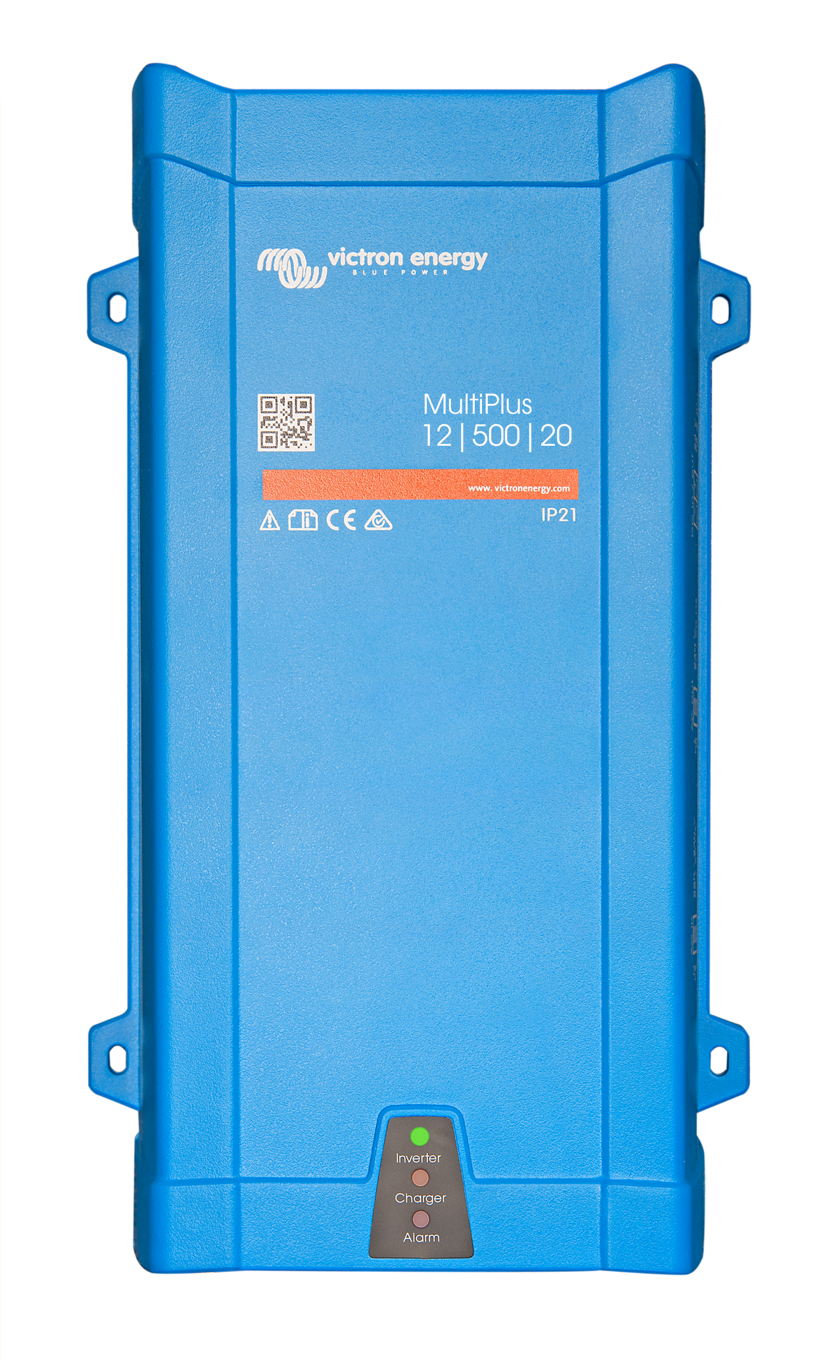 Victron MultiPlus 120Vac 500VA Output 12Vdc/20A DC Charger VE.Bus - Victron Energy