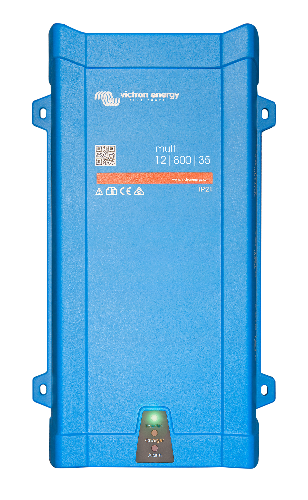 Victron MultiPlus 120Vac 800VA Output 12Vdc/35A DC Charger VE.Bus - Victron Energy