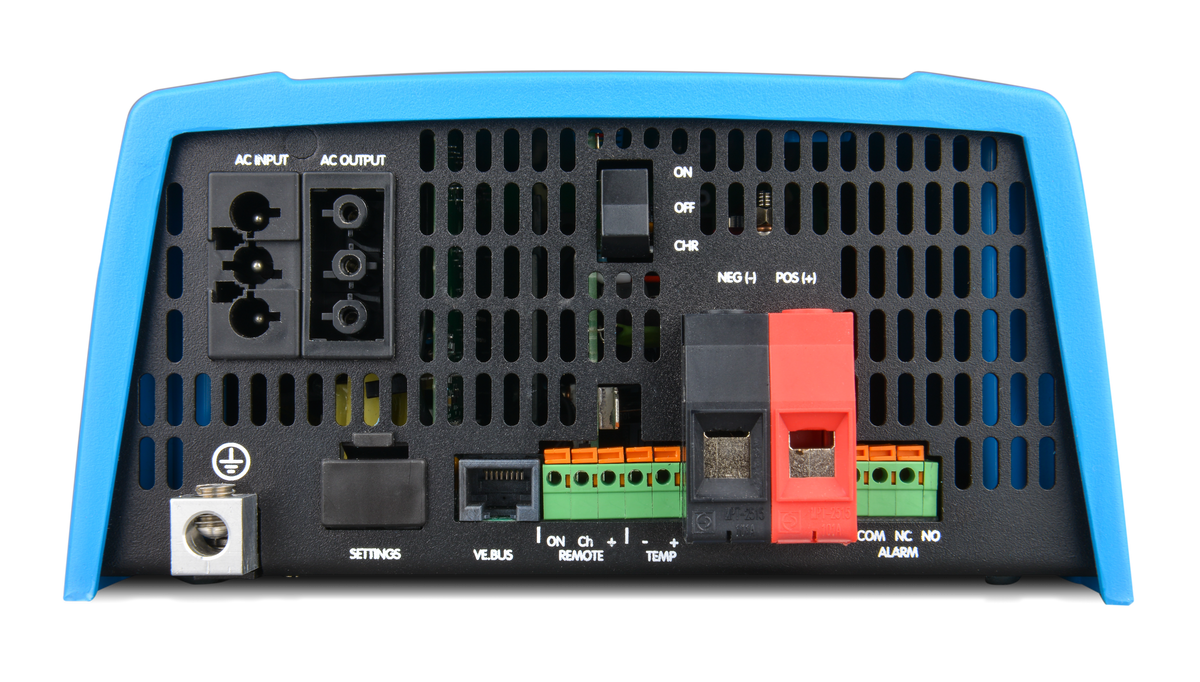 Victron MultiPlus 120Vac 800VA Output 12Vdc/35A DC Charger VE.Bus - Victron Energy - Image 2