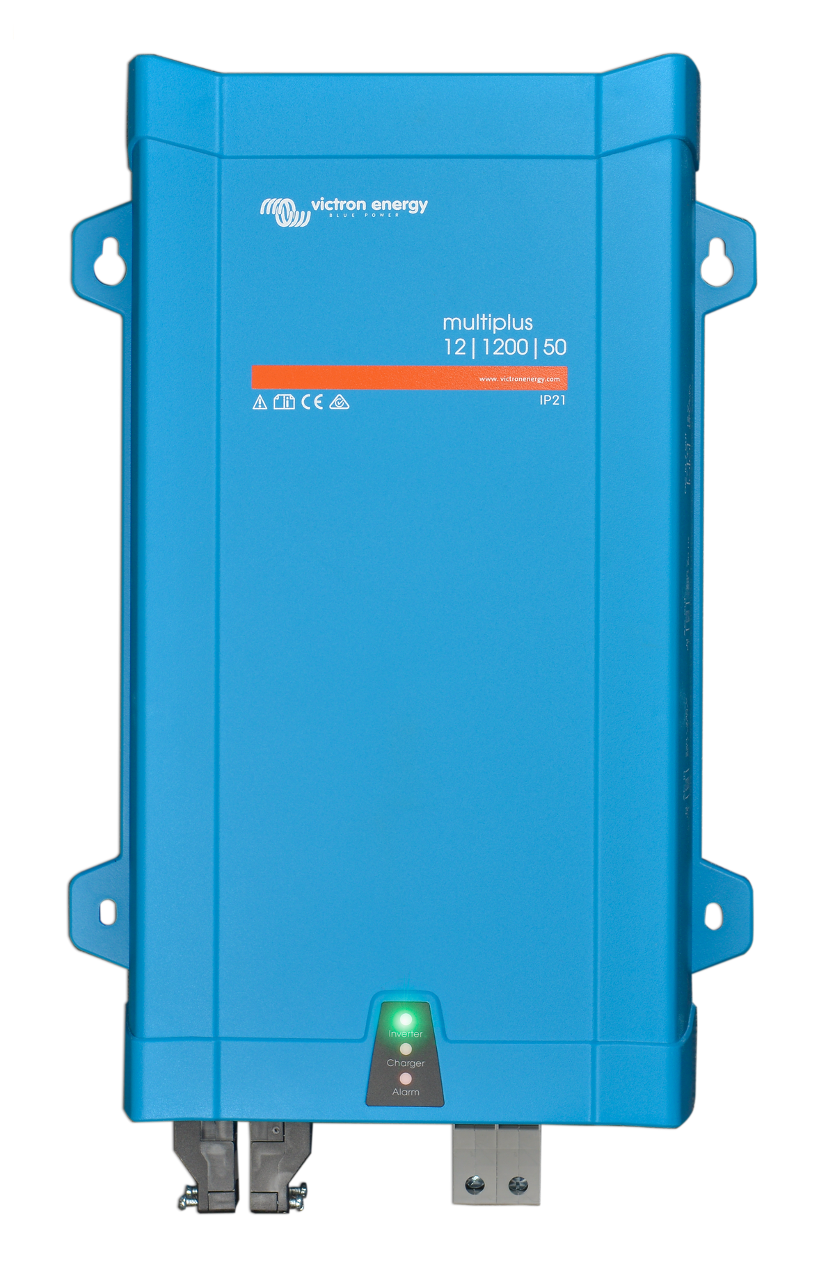 Victron MultiPlus 120Vac 1200VA Output 12Vdc/50A DC Charger VE.Bus - Victron Energy