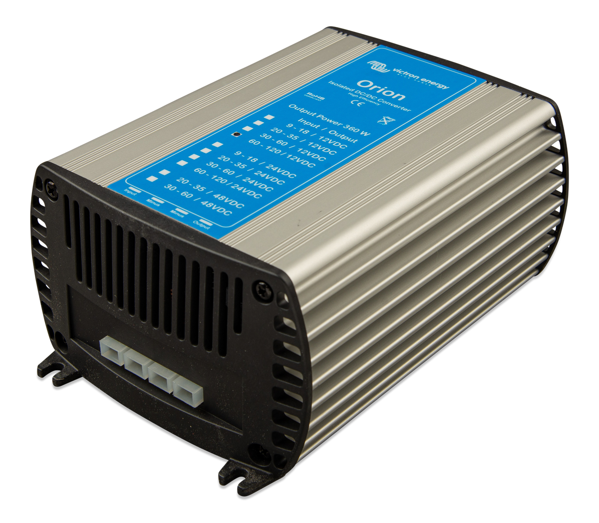 Victron Orion 110/24-15A (360W) — Victron OEM product photo (SKU ORI110243610)