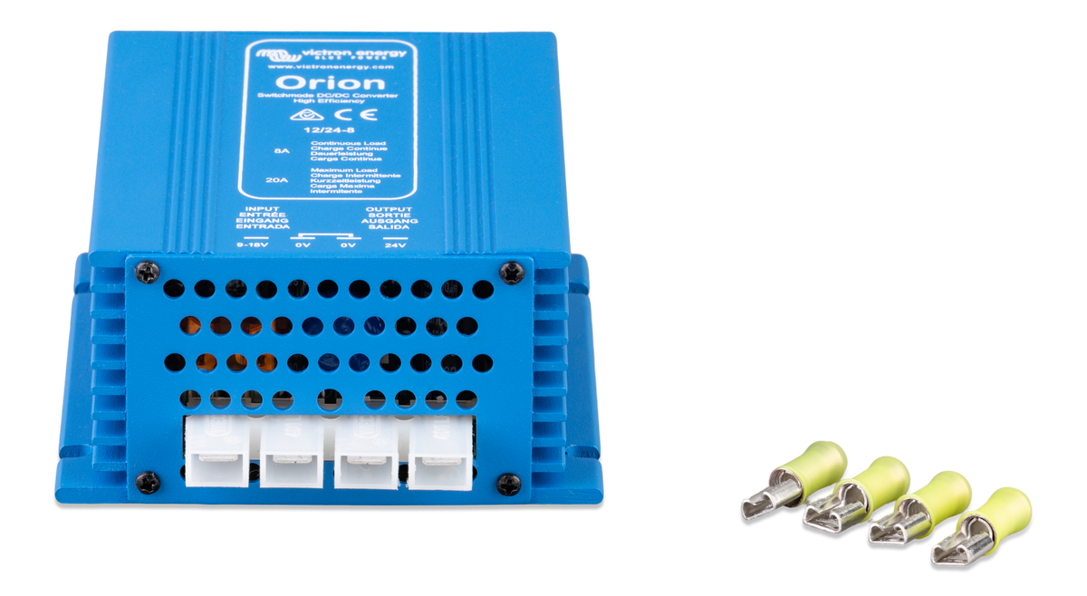 Victron Orion 24/12-70 Orion 12/24-8 — Victron OEM product photo (SKU ORI122408020)