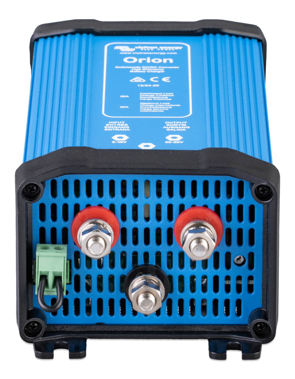 Victron Orion 12/24-20 — Victron OEM product photo (SKU ORI122420020)
