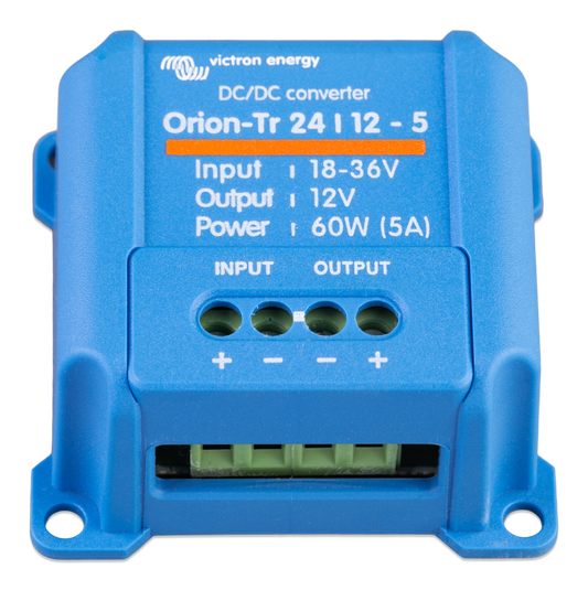 Victron Orion-Tr 24/12-5 (60W) — Victron OEM product photo (SKU ORI241205200)
