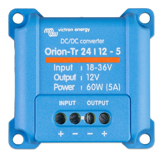 Victron Orion-Tr 24/12-15 (180W) DC-DC converter Retail — Victron OEM product photo (SKU ORI241215200R)