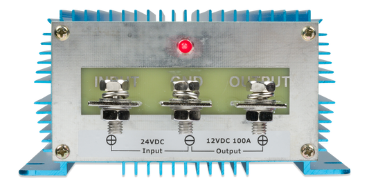 Victron Orion IP67 24/12-100 (1200W) — Victron OEM product photo (SKU ORI241221226)