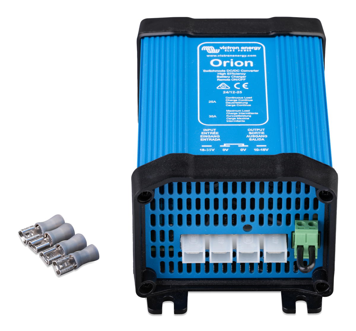 Victron Orion-Tr 24/12-5 Orion 24/12-25 — Victron OEM product photo (SKU ORI241225020)