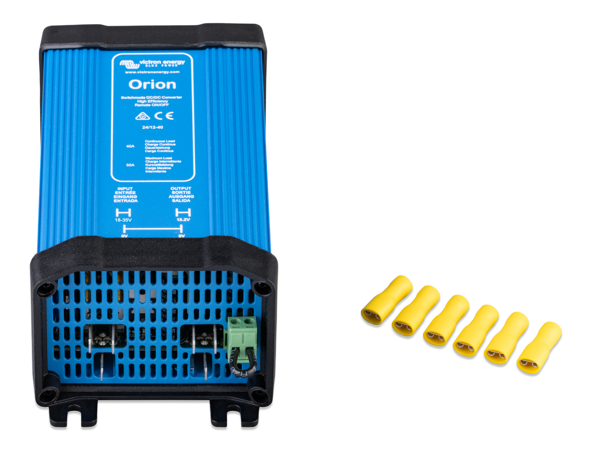Victron Orion 24/12-40 — Victron OEM product photo (SKU ORI241240021)