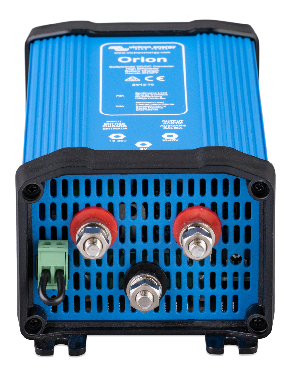 Victron Orion 24/12-70 — Victron OEM alternate angle (SKU ORI241270020)