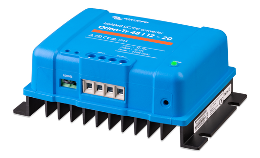 Victron Orion-Tr 48/12-20A (240W) — Victron OEM alternate angle (SKU ORI481224110)
