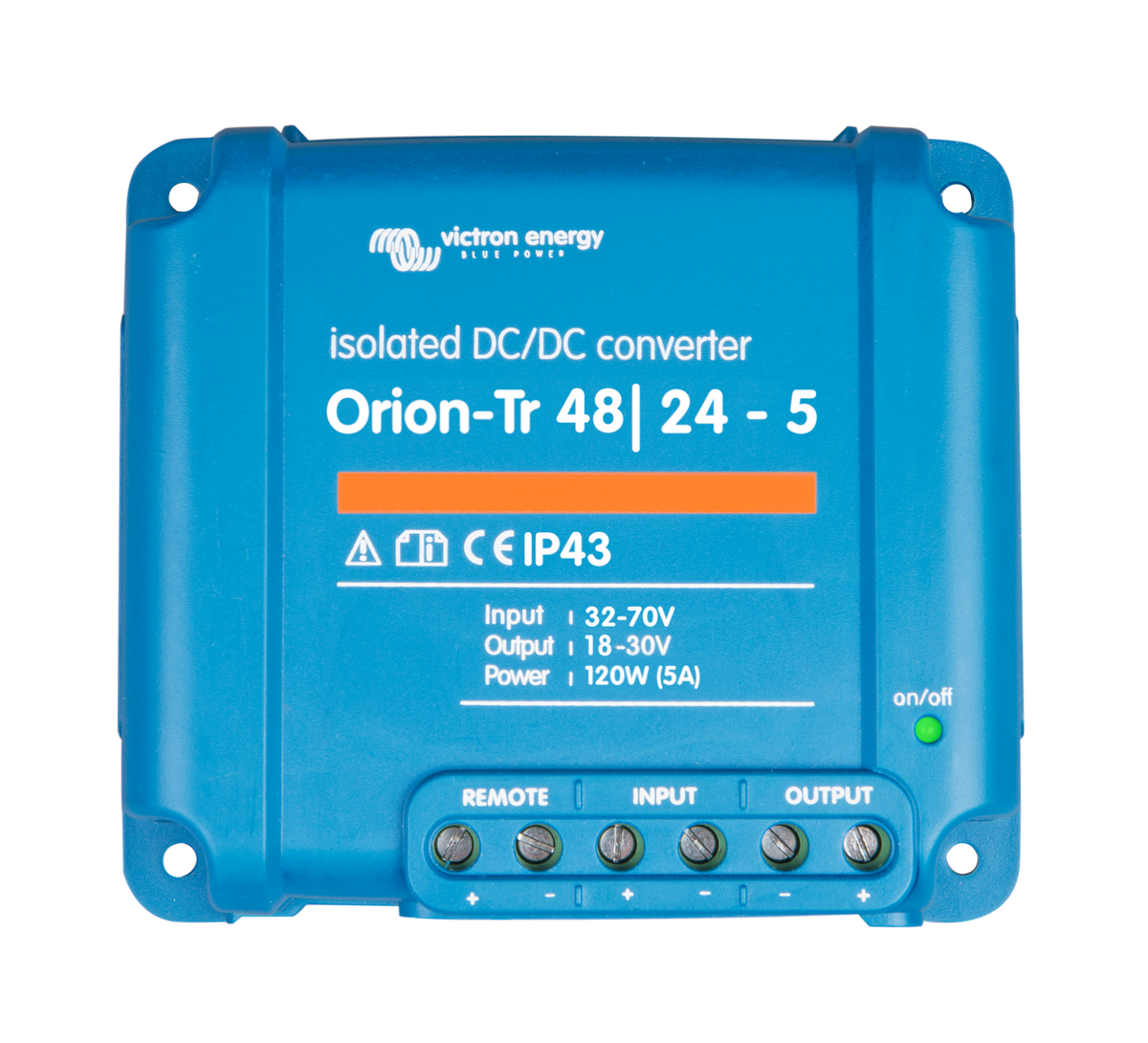Victron Orion-Tr 48/24-5A (120W) — Victron OEM product photo (SKU ORI482410110)