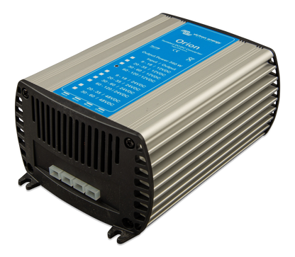 Victron Orion DCDC Converter 110V Nominal  60-140Vdc Input 12.5Vdc Output 360W 30A