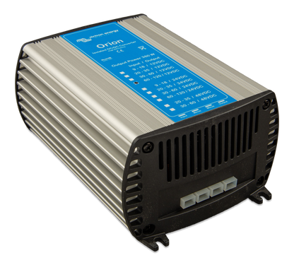 Victron Orion DCDC Converter 110V Nominal  60-140Vdc Input 12.5Vdc Output 360W 30A