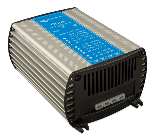 Victron Orion DCDC Converter 110V Nominal  60-140Vdc Input 12.5Vdc Output 360W 30A