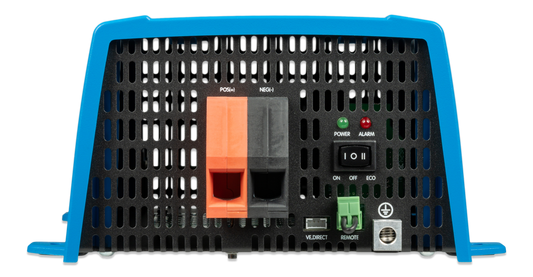 Victron Inverter 12/1600 VE.Direct Schuko* — Victron OEM product photo (SKU PIN122161200)