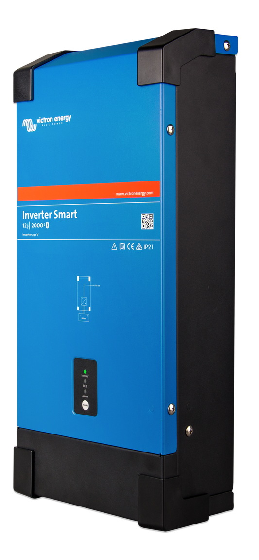 Victron Inverter 24/2000 Smart — Victron OEM product photo (SKU PIN242201000)