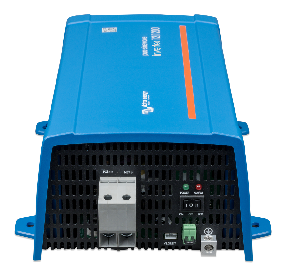 Victron Inverter 48/800 VE.Direct UK (BS 1363) — Victron OEM product photo (SKU PIN481801400)