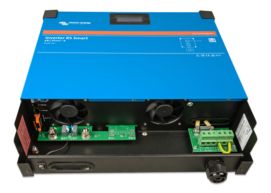 Victron Inverter RS 48/6000 230V Smart — Victron OEM product photo (SKU PIN482600000)