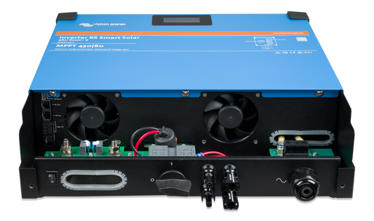 Victron Inverter RS 48/6000 230V Smart Solar — Victron OEM product photo (SKU PIN482601000)