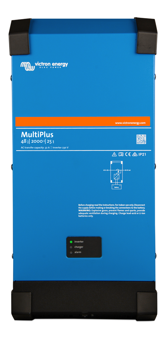 Victron MultiPlus 48/2000/25-32 — Victron OEM product photo (SKU PMP482200000)