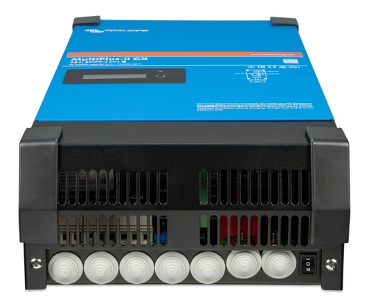 Victron MultiPlus-II 48/5000/70-50-GX — Victron OEM product photo (SKU PMP482506000)