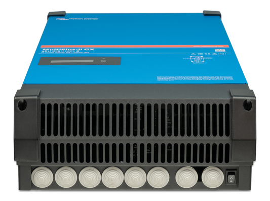 Victron MultiPlus-II 48/6k5/100-50 GX — Victron OEM product photo (SKU PMP482606000)