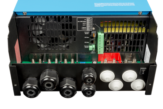 Victron MultiPlus-II 48/8000/110-100 — Victron OEM alternate angle (SKU PMP482805000)
