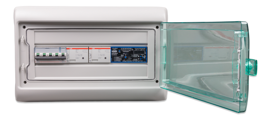 Victron Anti-islanding box 63A single and three phase — Victron OEM product photo (SKU RCD000300200)