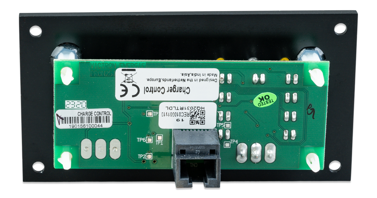 Victron Inverter Control Phoenix Charger Control — Victron OEM product photo (SKU REC010001110)