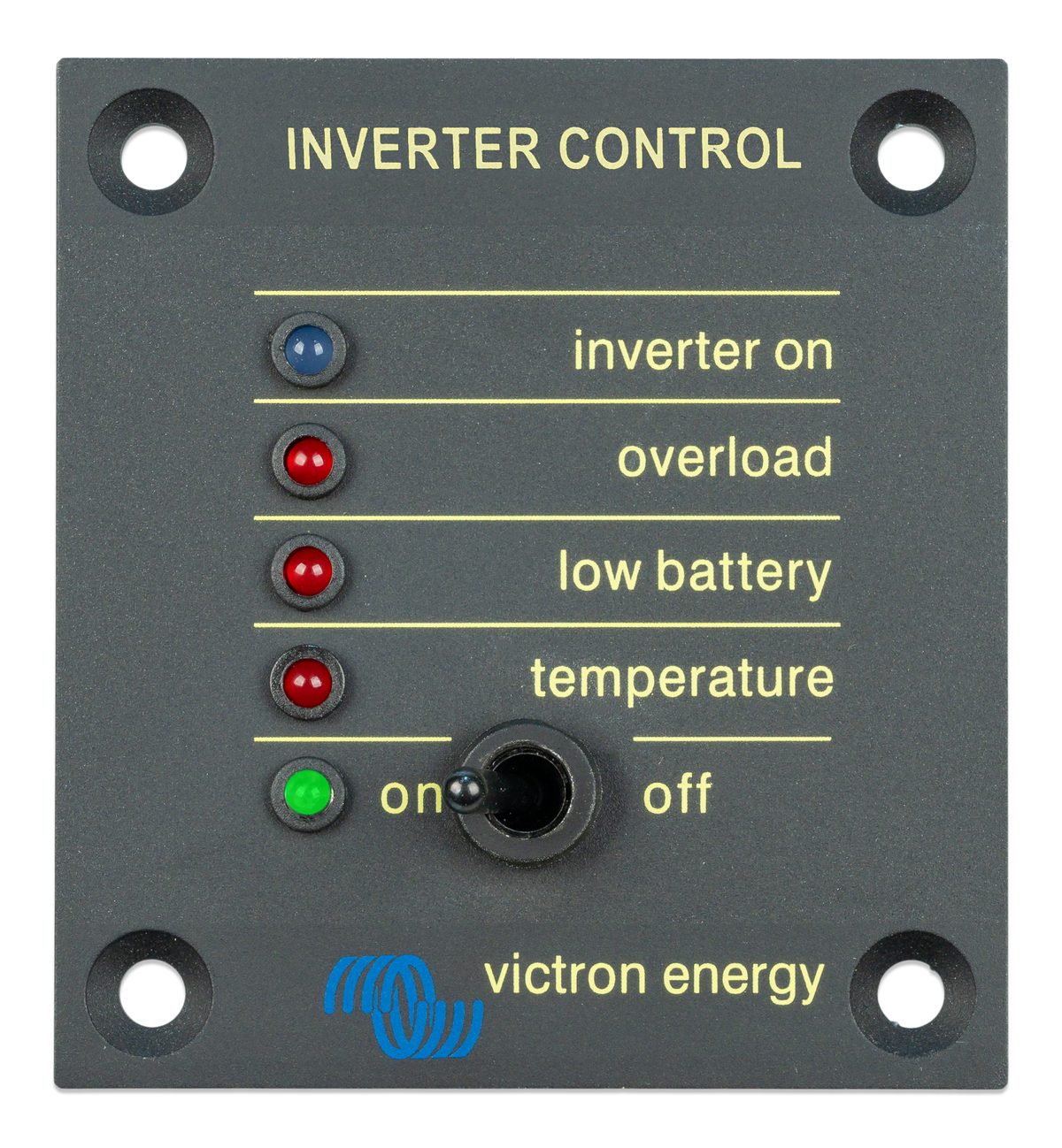Victron Inverter Control — Victron OEM product photo (SKU REC030001210)
