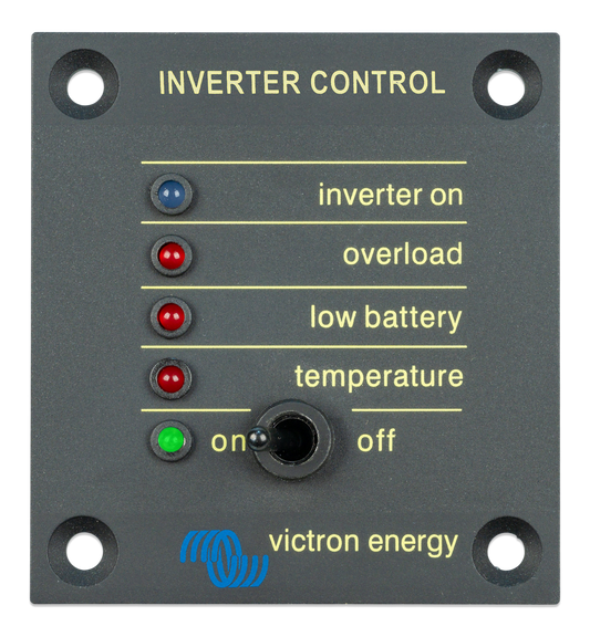 Victron Inverter Control — Victron OEM product photo (SKU REC030001210)