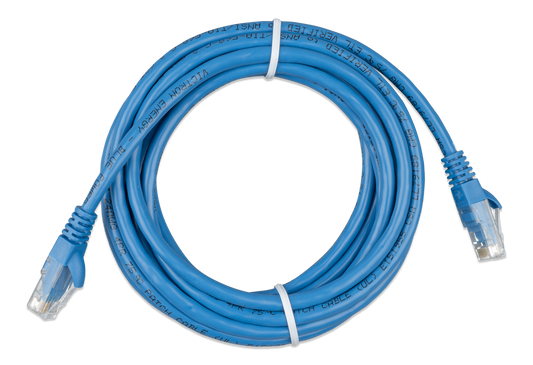 Victron RJ45 UTP Cable 5 m — Victron OEM product photo (SKU ASS030065001)