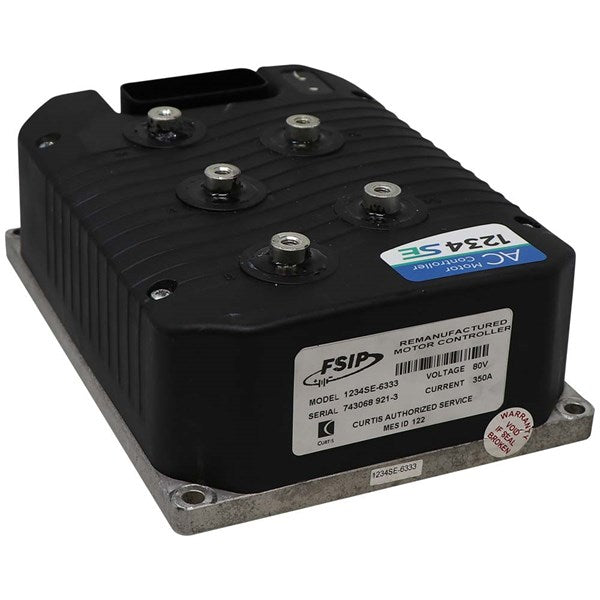 AC inverter Curtis 1234E and 1234SE