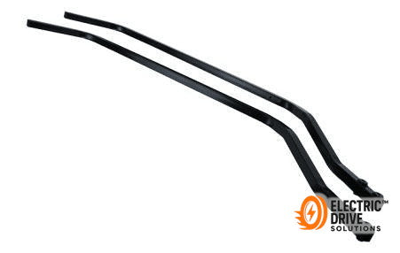 STEELENG Front Roof Supports OEM Version for Club Car Precedent/Tempo — Electric Drive Solutions