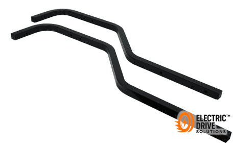 STEELENG Rear Roof Supports OEM Version for EZGO TXT — Electric Drive Solutions