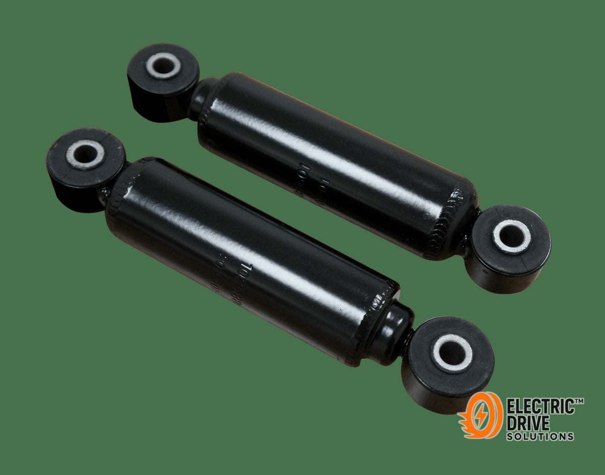 STEELENG Front Shock Absorbers for Club Car DS (1981-2008) (Set of 2) — Electric Drive Solutions